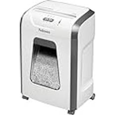 Papierversnipperaars Fellowes 15C Papiervernietiger 4x40mm Wit