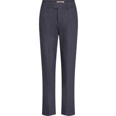 Mos Mosh Donna Pantaloni Mos Mosh Pantaloni Chino - Navy