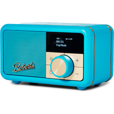 Portable Radio Radios Roberts Revival Petite