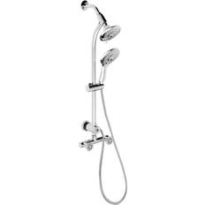 Metal Shower Systems Keeney Belanger (SYM018CP) Chrome