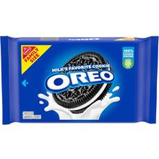 Oreo Chocolate Sandwich Cookies Family Size 18.1oz