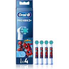 Oral-B Pro Kids Ersatzkopf 4 pcs