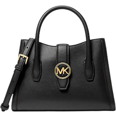 Michael Kors Gabby Small Satchel - Black