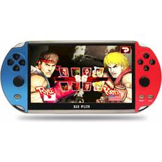 Gacloz 16GB 7'' Retro Handheld Game Console Portable Video Game