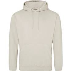 Hoodies - Natural Jumpers AWDis Hoodie Natural