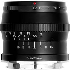 TTArtisan 50mm F1.2 for Fujifilm X