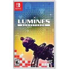 Puslespil Nintendo Switch spil Lumines: Remastered (Switch)