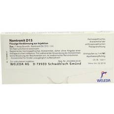 NONTRONIT D 15 Ampullen