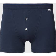 Schiesser Shorts Schiesser Shorts dunkelblau Revival Ludwig