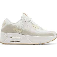 NIKE★WMNS AIR MAX 90 LV8★SAIL/PHANTOM/LIGHT OREWOOD BROWN Nike Air Max 90 LV8 W - Sail/Phantom/Light Orewood Brown