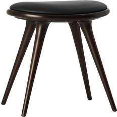 Mater Low Gray Bar Stool 47cm