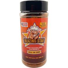 Sugar Free Spices & Herbs Blazing Star All In One Seasoning 10.4oz 1