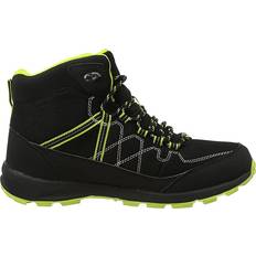 Samaris Lite Mid M - Black/Lime Punch