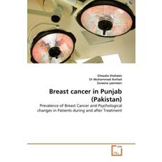 Shaheen, G: Breast cancer in Punjab Pakistan