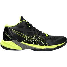 45 Zapatillas de voleibol Asics Sky Elite FF MT 2 M - Black/Safety Yellow