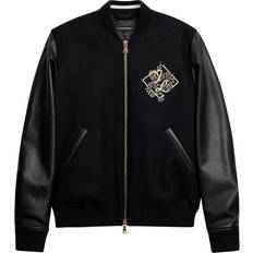 J.Lindeberg Vince Varsity Jacket - Black