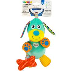 Juguetes para cochecito Lamaze Pupsqueak