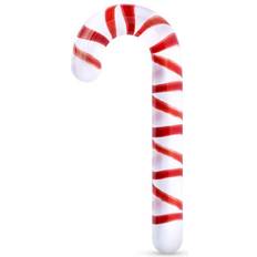 Gildo Candycane Glass Dildo