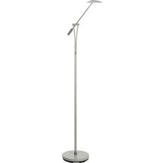 Texa Design Golvlampor & Markbelysning Texa Design Recco Sand/Nickel Golvlampa