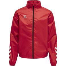 Hummel Unisex Jackets Hummel Core Xk Spray Jacket Red Man