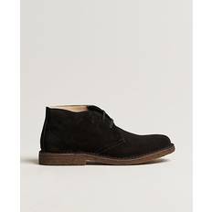 Astorflex Greenflex Desert Boot Black Suede Schwarz Chukka-boots Grösse: