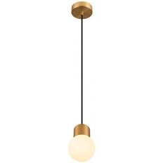 Belysning SLV Varyt Taklampa Brass Pendellampa