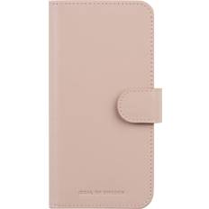 Ideal of Sweden Magnet Wallet iPhone 11/XR pungetui lyderød På lager i butik