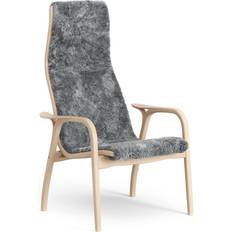 Swedese Lamino Lænestol Scandinavian Grey