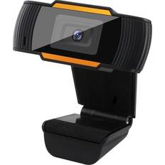 Webcams HGO Webcam 1080P Full HD Web Camera Built in Microphone Rotatable USB Plug Computer Webcams1080P