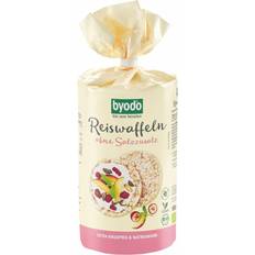 Byodo Reiswaffeln ohne Salzzusatz 100g