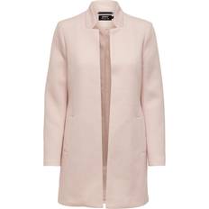 Roze - Vrouw Blazers Only Mantel Onlsoho - Roze