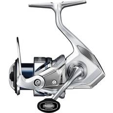 Matériel de pêche Shimano Moulinet Spinning Stradic FM Frein 3kg, Poids 185g, Ratio 6.0:1, Récupération 75cm, Taille 1000 HG