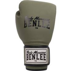 Benlee Martial Arts Benlee Evans Leather Boxing Gloves Green oz oz