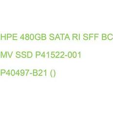 480GB SATA 6G Read Intensive SFF 2.5in Basic Carrier Multi Vendor SSD