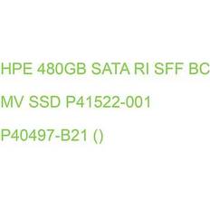 HPE Hard Drive P40497-B21 TLC 480 GB