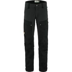 Keb Trousers M Reg - Black/Stone Grey