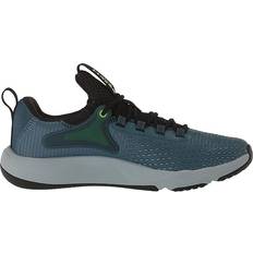 Under Armour HOVR Rise 4 M - Blue/Lime Surge