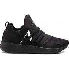 ARKK Copenhagen 3 Adults' Raven Mesh S-E15 Lace-Up Black Synthetic Womens Trainers IL1403_0099_W
