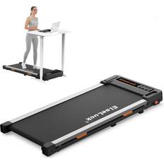 Cardio Machines Elseluck Walking Pad Under Desk Treadmill for Home Office