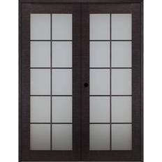 Belldinni Avanti Interior Door Frosted Glass R (x79.38")