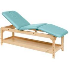 Ecopostural Ecopostural adjustable height wooden massage table C3229