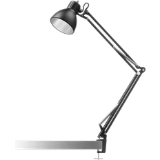 Nordic Living Archi T1 Junior Mat Black Bordslampa 26.2cm