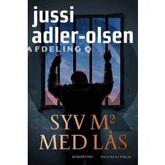 Syv m2 med lås Syv m2 med lås (E-bog, 2023)