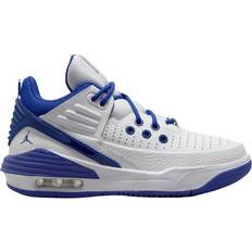 Jordan max aura 5 NIKE Jordan Max Aura 5 GS - White/Black/Radiant Blue