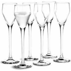 Holmegaard Perfection Snapsglas 5.5cl 6st