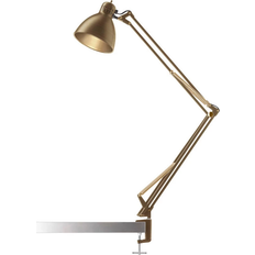 Nordic Living Archi T1 Junior Brass Bordlampe 26.2cm