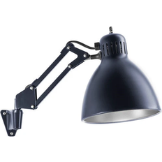 Nordic aluminium Nordic Living Archi W1 Sea Blue Vægarmatur ∅ 16cm