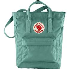 Color sólido Bolsos de compras Fjällräven Kånken Totepack - Frost Green