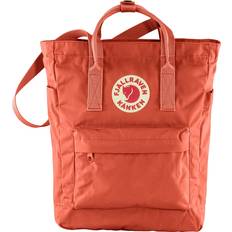 Femme Sacs de courses Fjällräven Kånken Totepack - Rowan Red