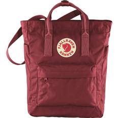 Color sólido Bolsos de compras Fjällräven Kånken Totepack - OX Red